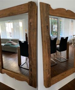 Altholzspiegel - massiv (Preis ab:) – Bild 5