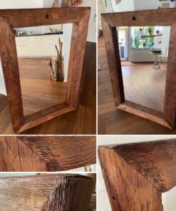 Altholzspiegel - massiv (Preis ab:) – Bild 4