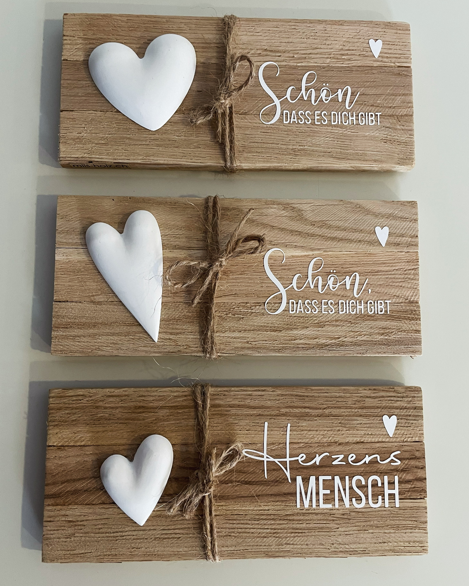 Kleinigkeit zum Schenken