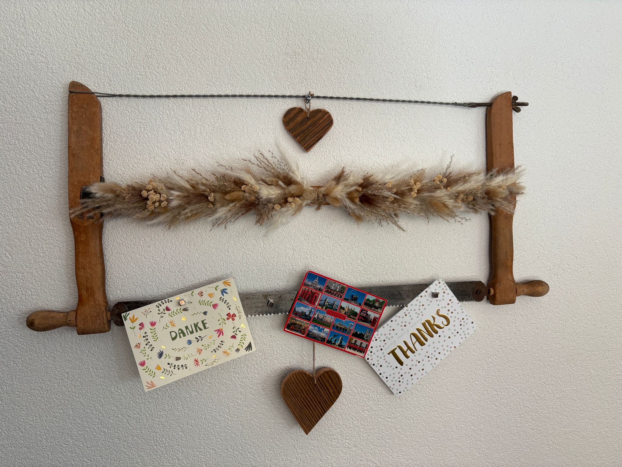 Alte Säge