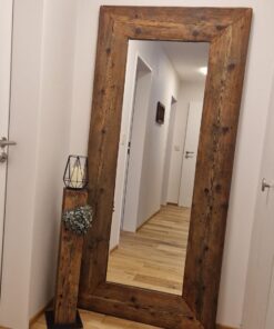 Altholzspiegel - massiv (Preis ab:) – Bild 3