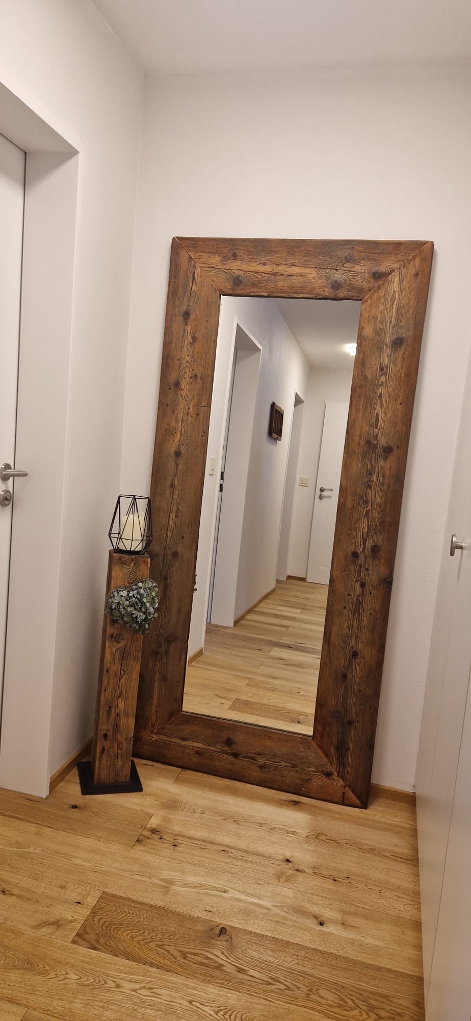 Altholzspiegel - massiv (Preis ab:) – Bild 3