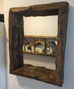 Altholzspiegel - massiv (Preis ab:) – Bild 8