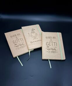 Notizbuch A5