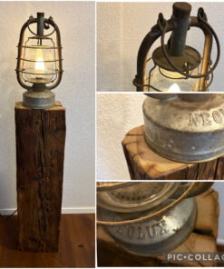 Stehlampe - Sturmlaterne NEOLUX