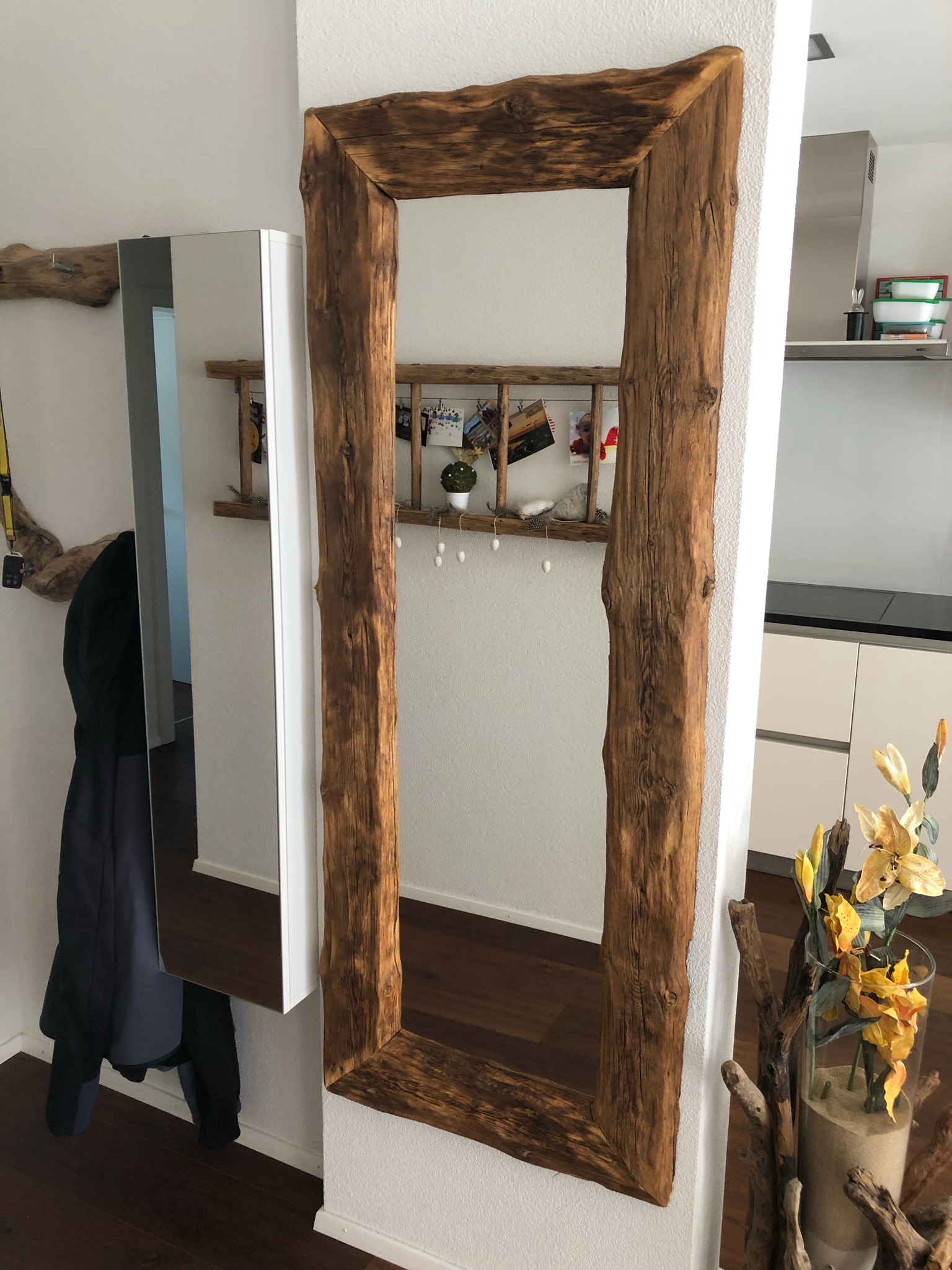 Altholzspiegel - massiv (Preis ab:) – Bild 7