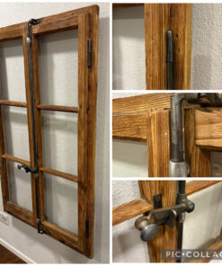 Alte Holzfenster (Preis ab:) – Bild 3