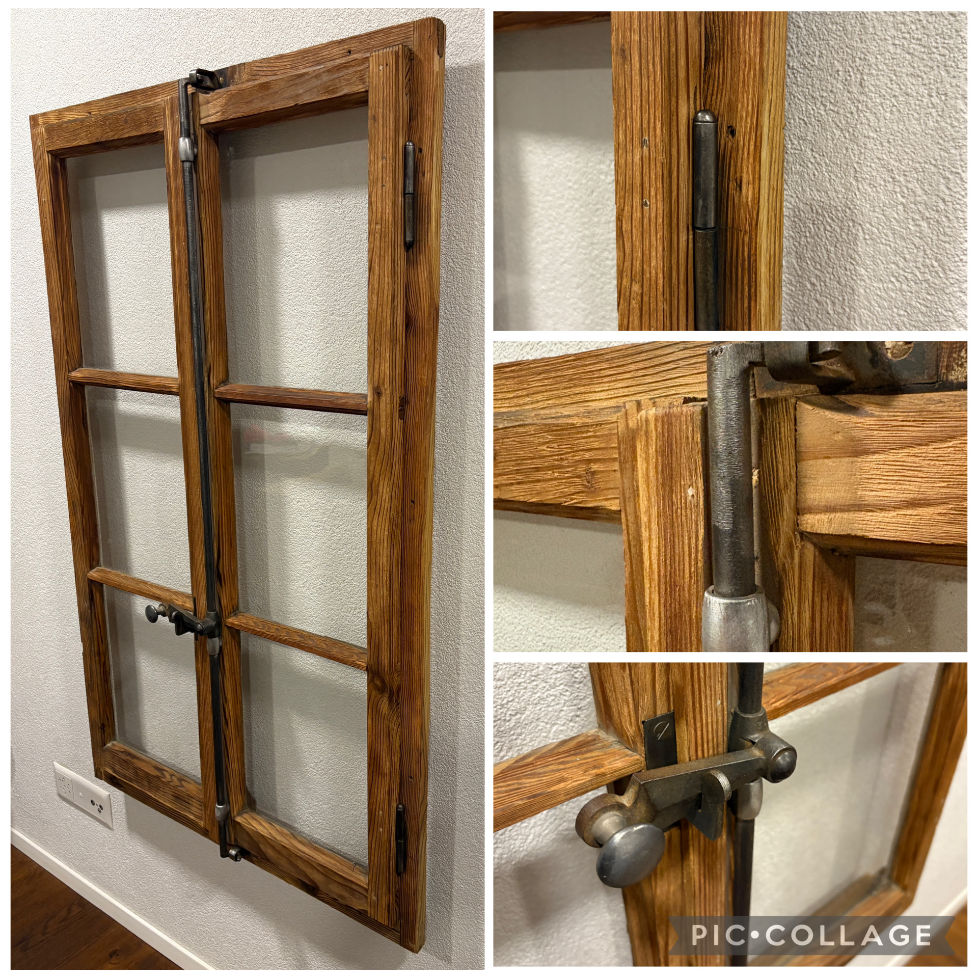 Alte Holzfenster (Preis ab:) – Bild 3