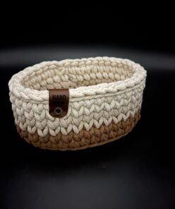 Ovaler Korb 12 x 18 cm