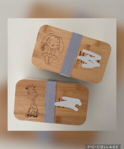 Personalisierte Lunchbox – Bild 3