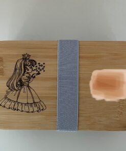 Alternative view of Personalisierte Lunchbox
