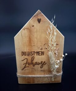 Holzhäuschen – Bild 7