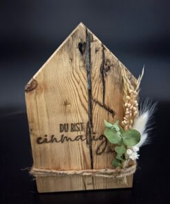 Holzhäuschen klein – Bild 5