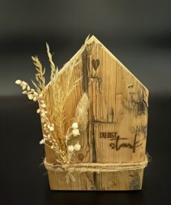Holzhäuschen klein – Bild 6