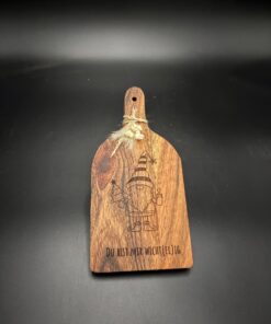 Schneidebrett mini Wichtel