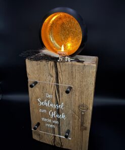 Altholzstele mittel - Schiefer – Bild 5