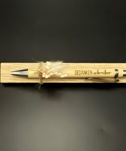 Kugelschreiber "GEDANKENschreiber"