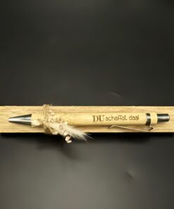 Kugelschreiber "DU schaffst das"