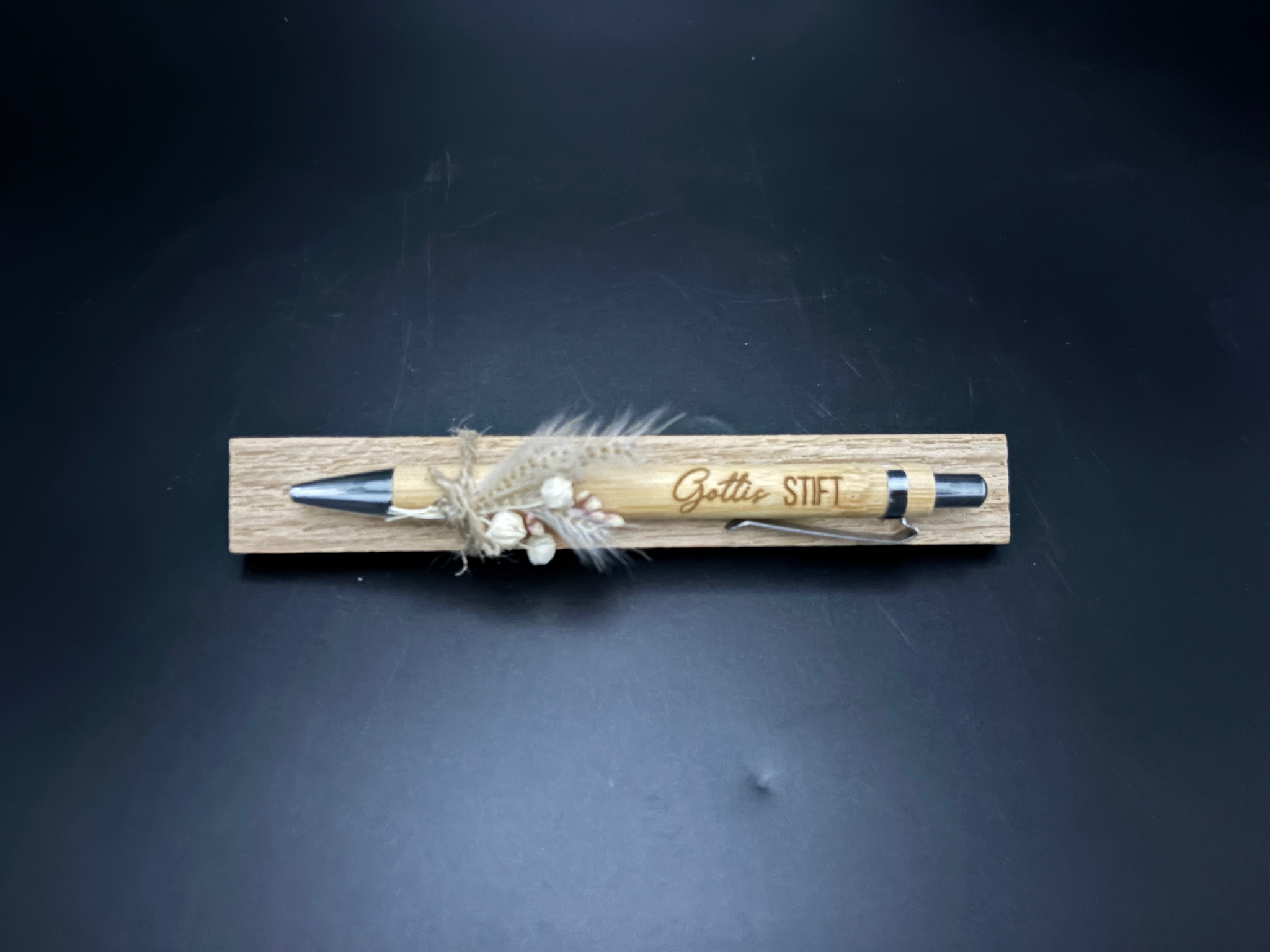 Kugelschreiber "GOTTIS Stift"