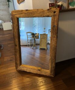 Altholzspiegel - massiv (Preis ab:) – Bild 6