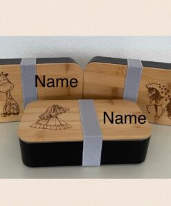 Personalisierte Lunchbox
