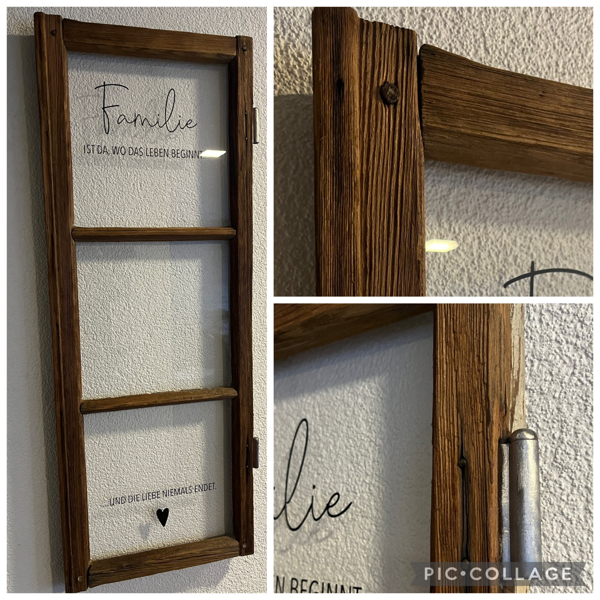 Alte Holzfenster (Preis ab:)