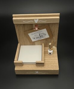 Zettelhalter – Bild 4