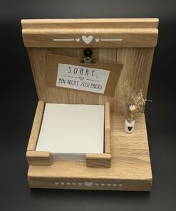 Zettelhalter – Bild 3