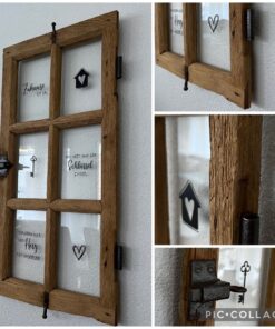 Alte Holzfenster (Preis ab:) – Bild 8