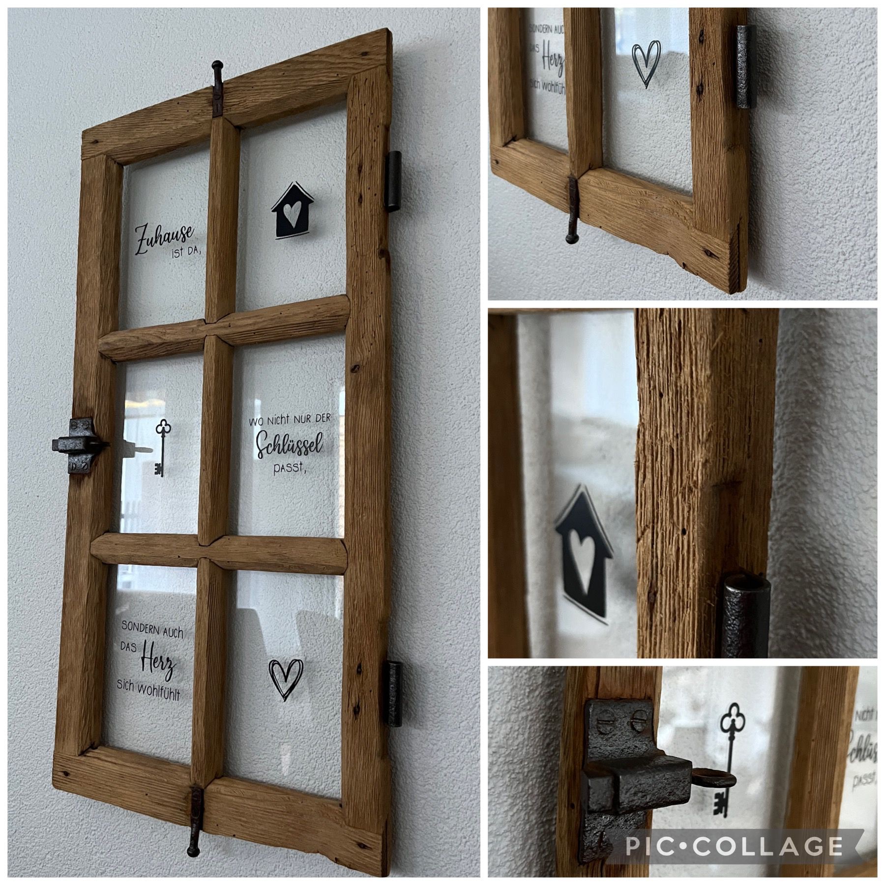 Alte Holzfenster (Preis ab:) – Bild 8