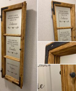 Alte Holzfenster (Preis ab:) – Bild 4
