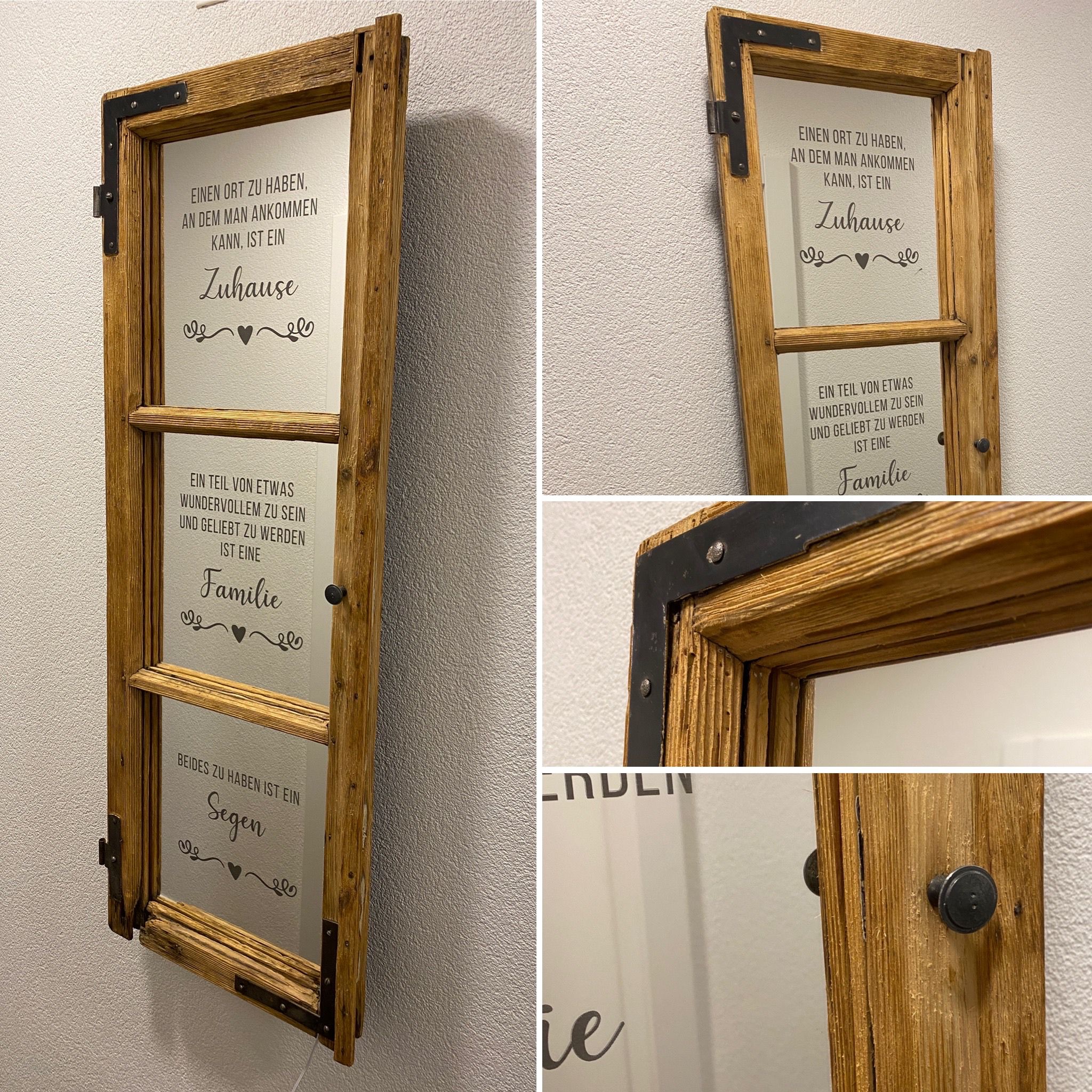 Alte Holzfenster (Preis ab:) – Bild 4