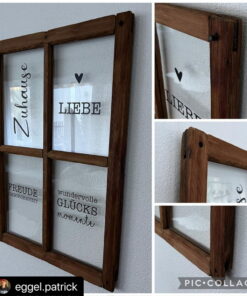 Alte Holzfenster (Preis ab:) – Bild 7