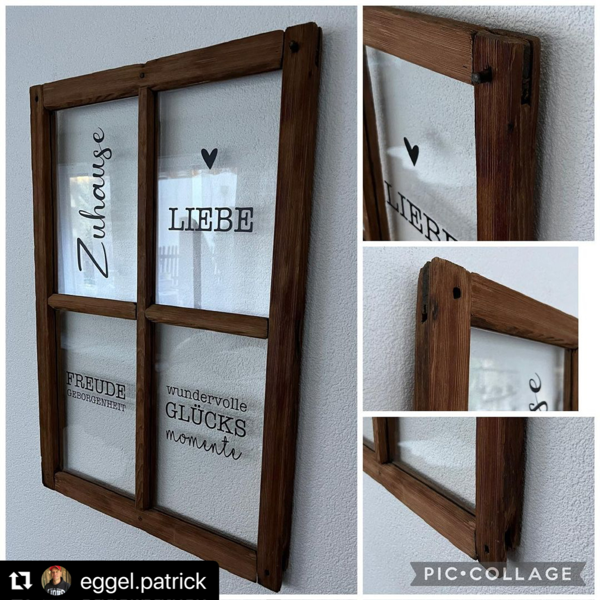 Alte Holzfenster (Preis ab:) – Bild 7
