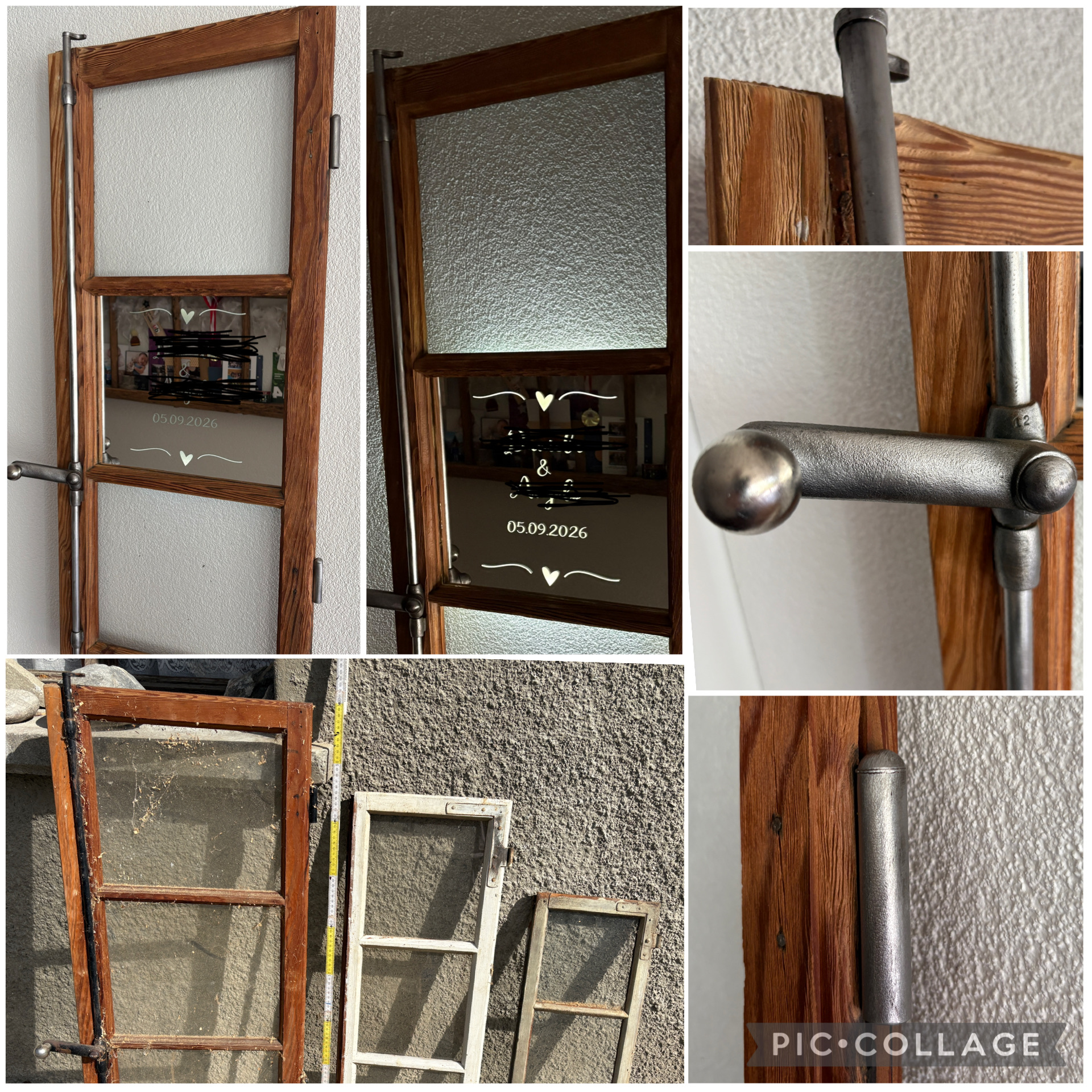 Alte Holzfenster (Preis ab:) – Bild 12