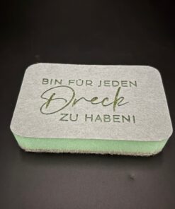 Spülschwamm – Bild 3