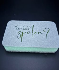 Spülschwamm